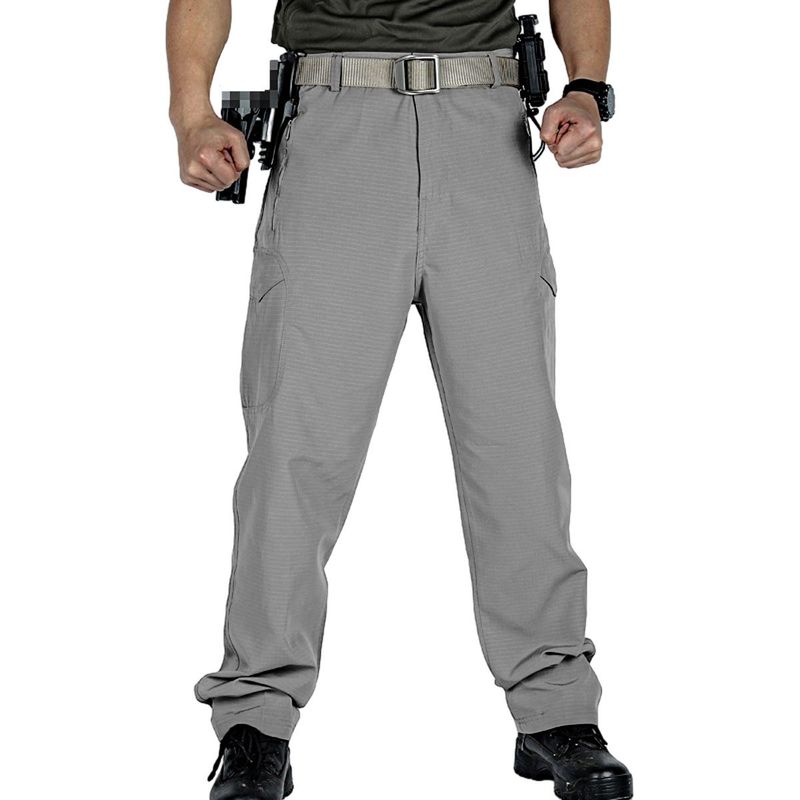 KOKILA - Pantalones Tácticos Militares Impermeables Y Resistentes
