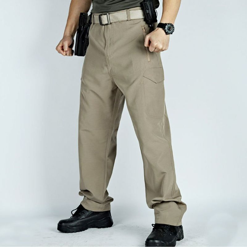 KOKILA - Pantalones Tácticos Militares Impermeables Y Resistentes