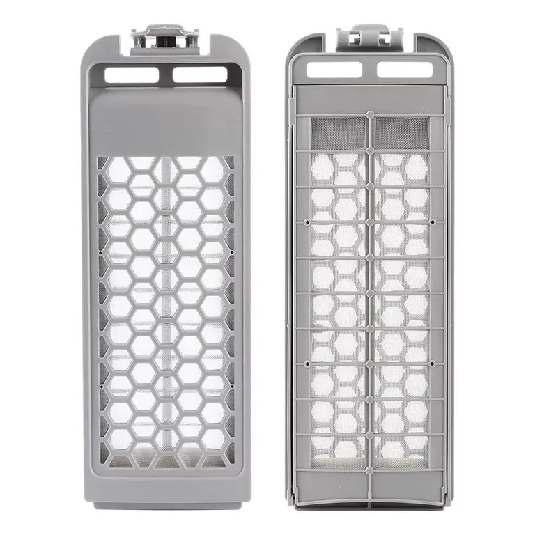KUANGYE 2 Filtros Pelusas Lavadora Para Samsung 17-18-19Kg