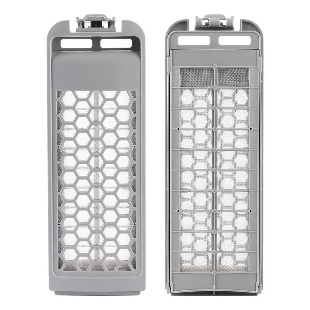 KUANGYE - 2 Filtros Pelusas Lavadora Para Samsung 17-18-19Kg