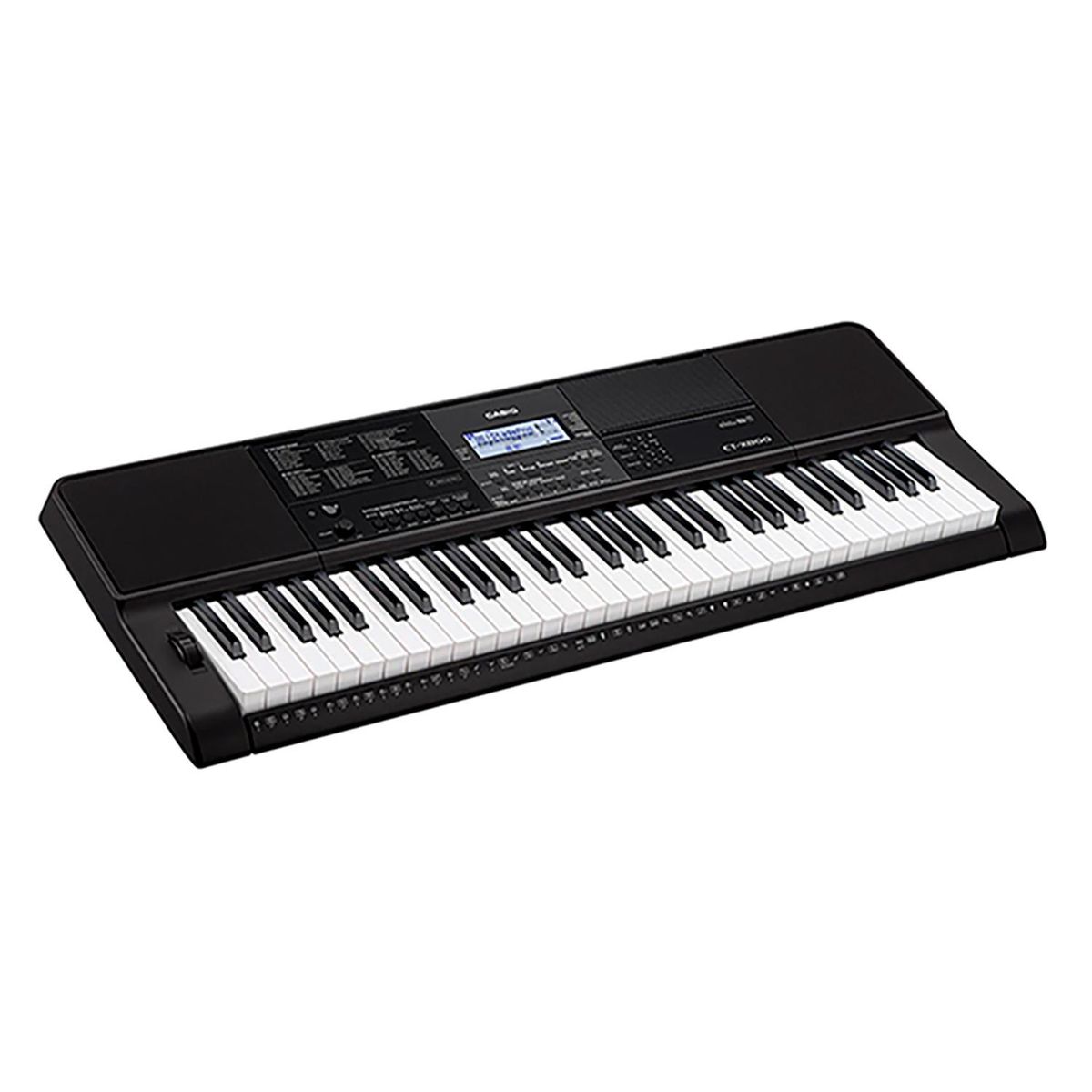 CASIO - Teclado Casio Ct-X800 61 Teclas (incluye transformador)