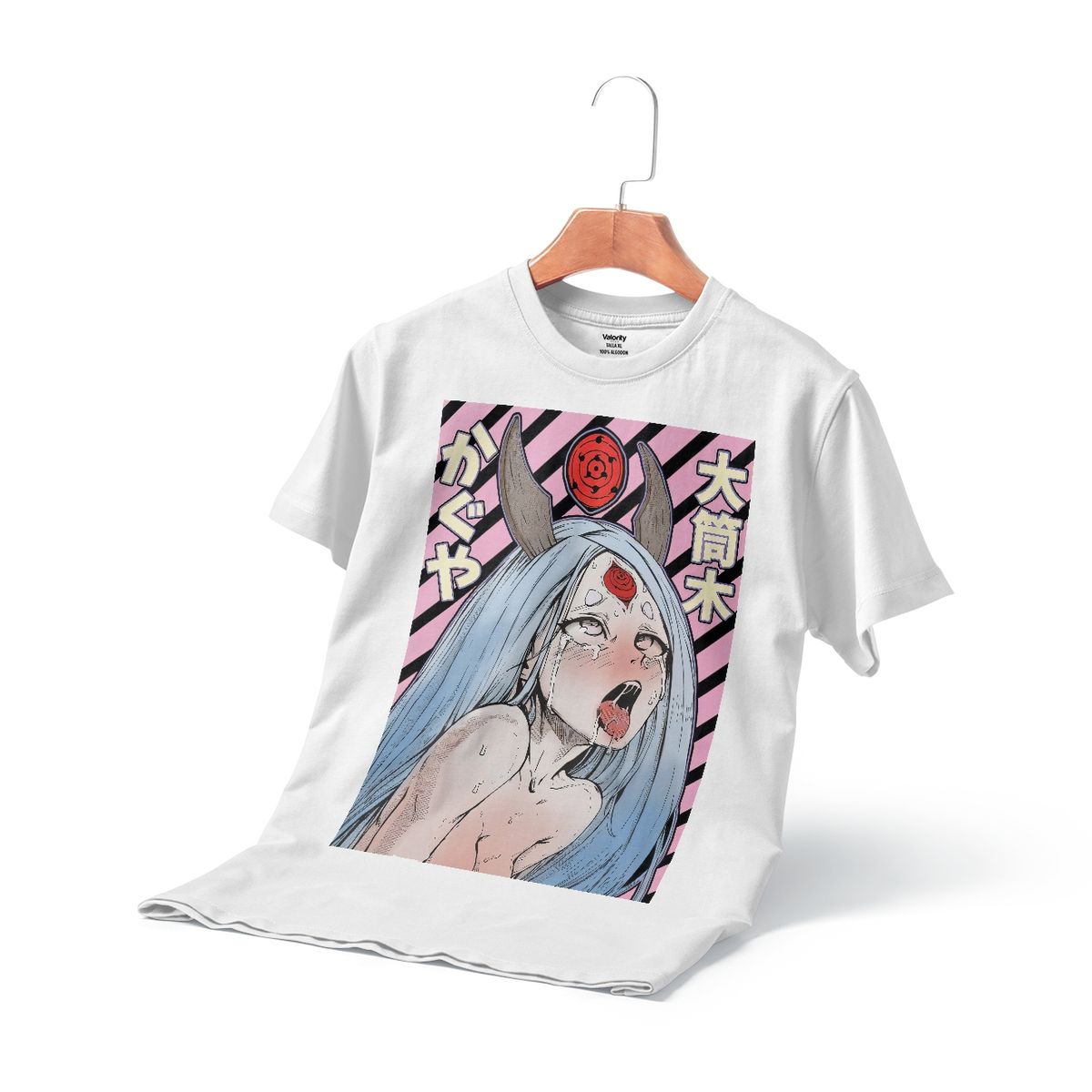 GENERICO - Polera Hombre Hentai Kaguya