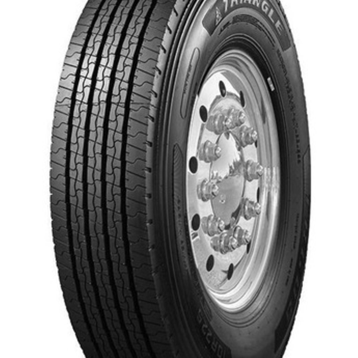 TRIANGLE - Neumatico 215/75 R17.5 16pr 127/124m Tr-685 Triangle TRIANGLE
