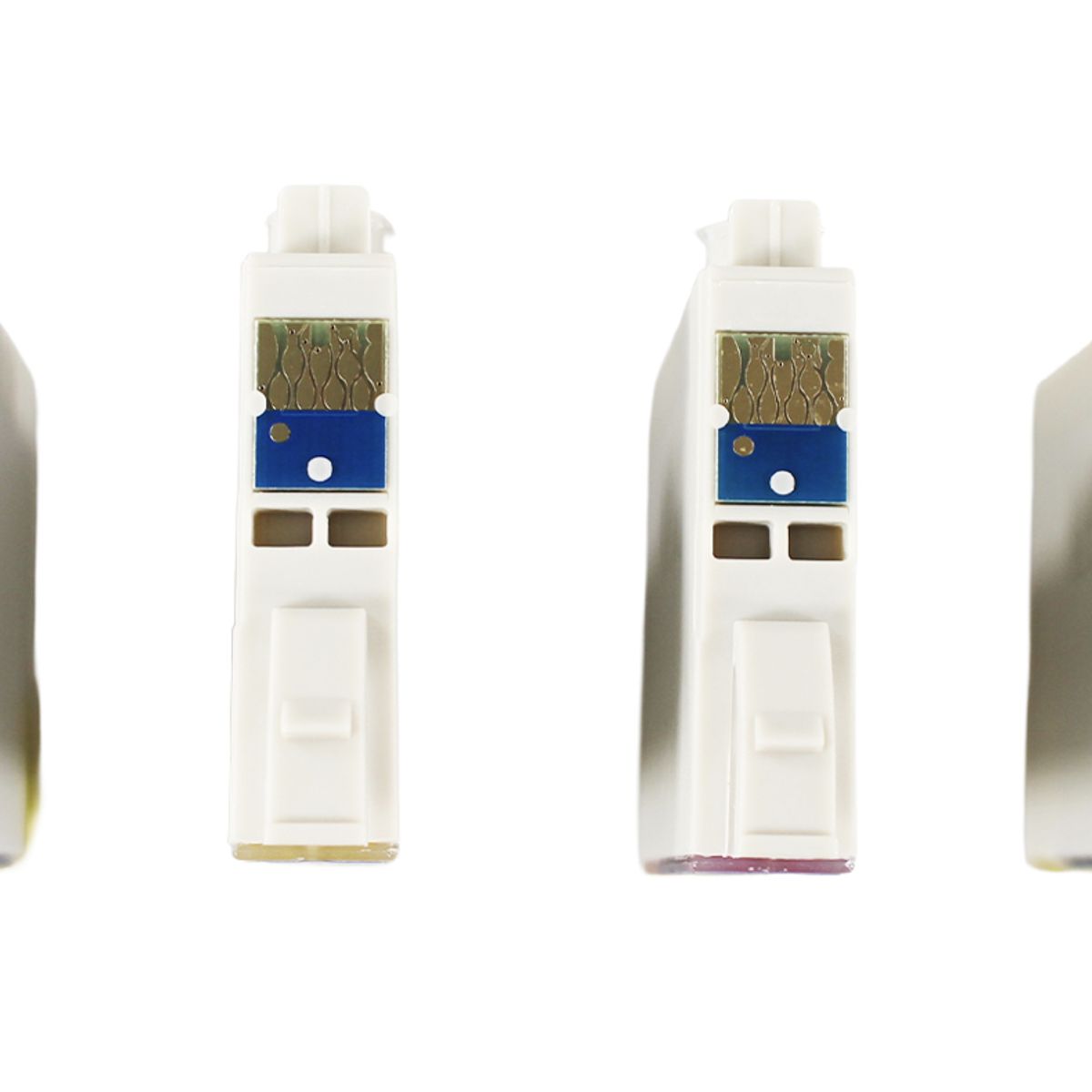 GENERICO - Pack 4 Cartuchos Tintas Alternativos 135 T25 Tx123 125 Epson