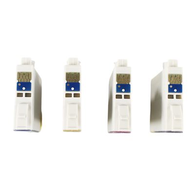 Imagen 2 del producto Pack 4 Cartuchos Tintas Alternativos 135 T25 Tx123 125 Epson