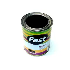 TRICOLOR - OLEO 1/4 GAL NARANJA TRIC FAST