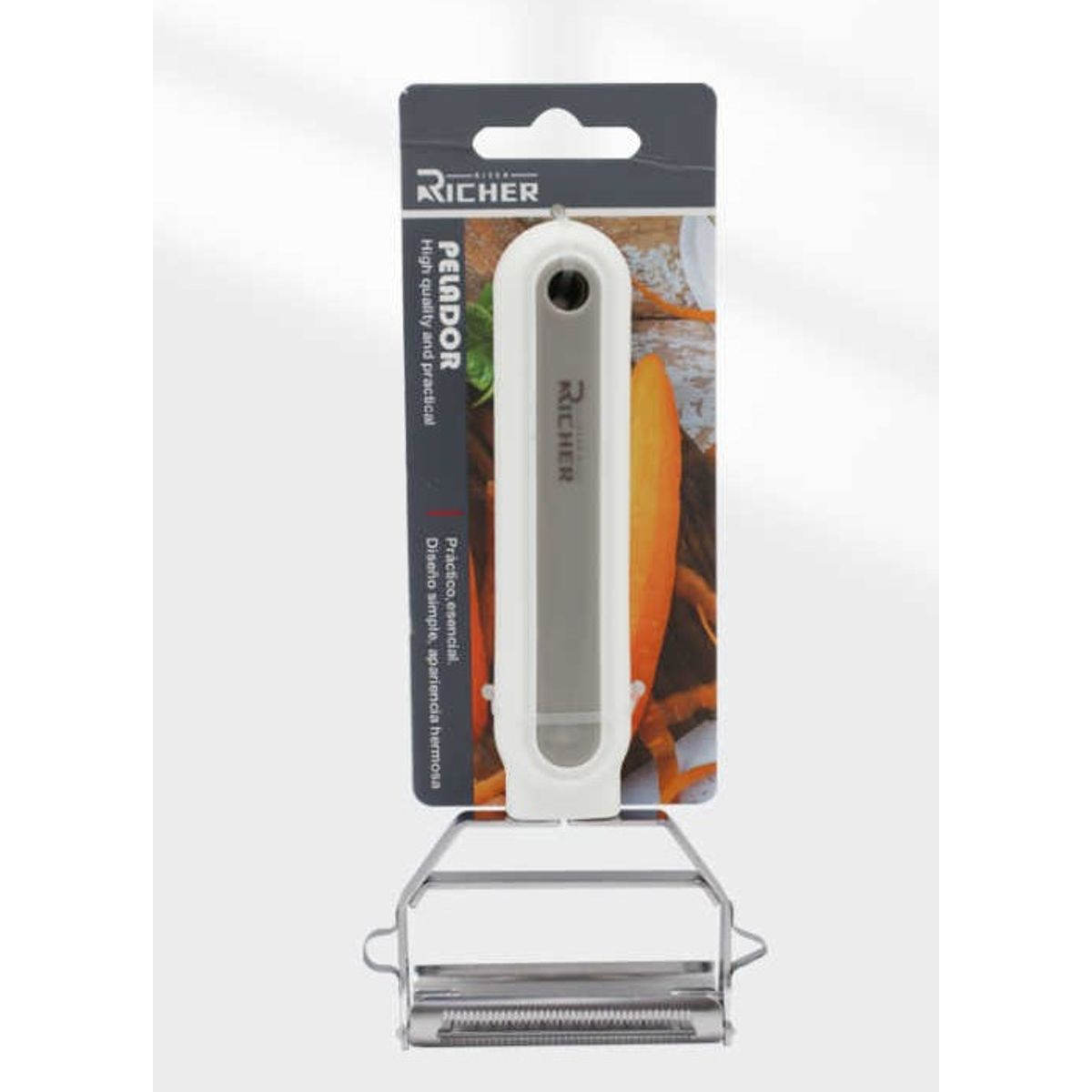 GENERICO - Pelador para verduras