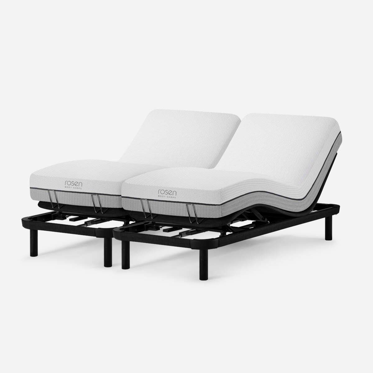 ROSEN - Body Shape Rosen Element + BS King 180 x 200 cm