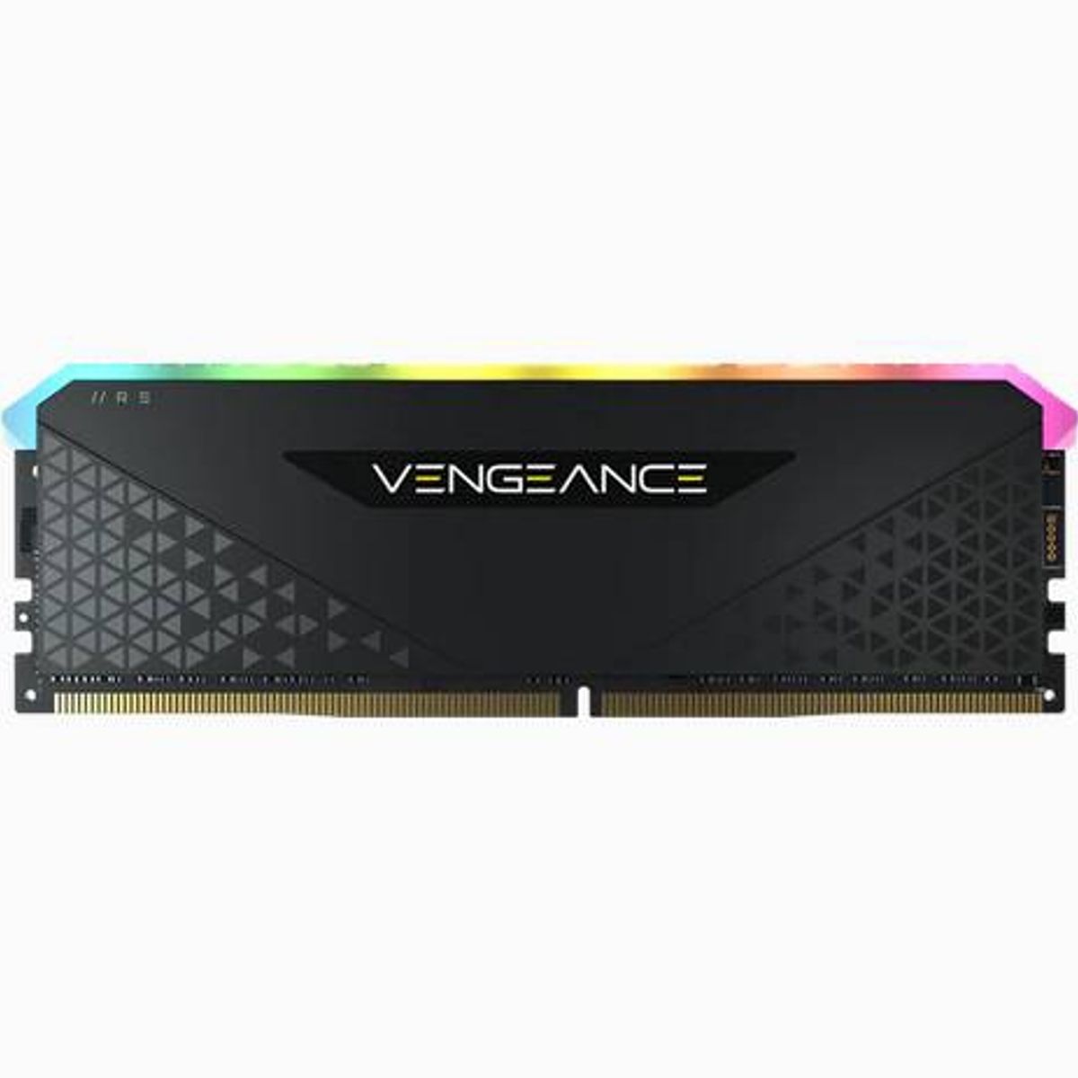 CORSAIR - Memoria Ram DDR4 8GB 3200MHz Corsair Vengeance RGB RS DIMM