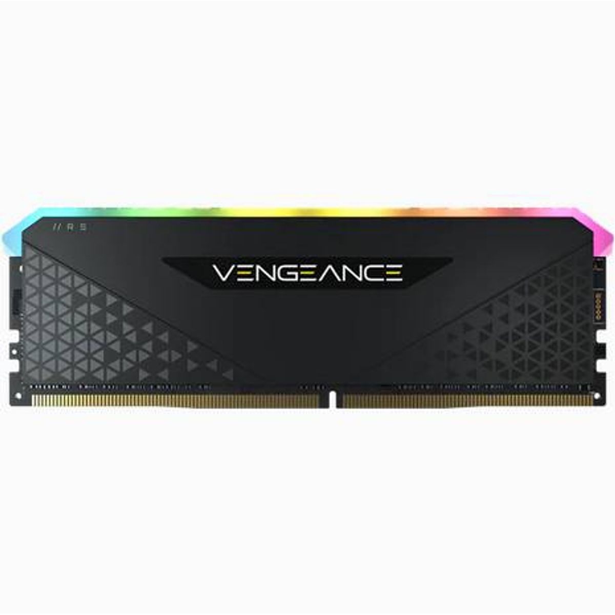 CORSAIR - Memoria Ram DDR4 8GB 3200MHz Corsair Vengeance RGB RS DIMM