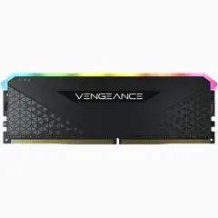 CORSAIR - Memoria Ram DDR4 8GB 3200MHz Vengeance RGB RS DIMM