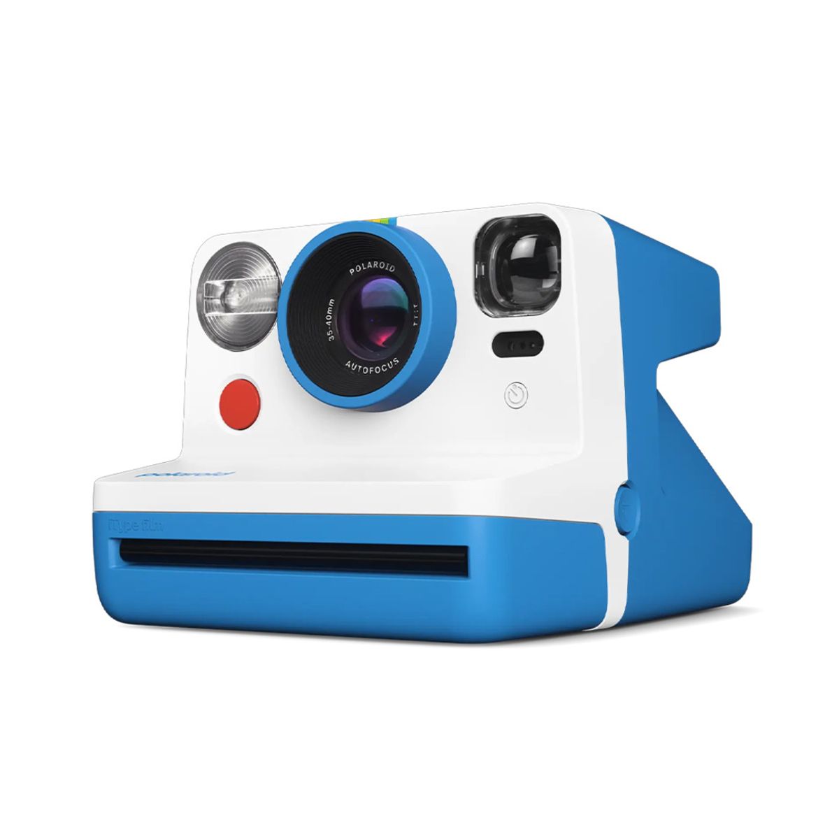 POLAROID - Polaroid Now Instant Film Camera 2nd Generación (Blue)