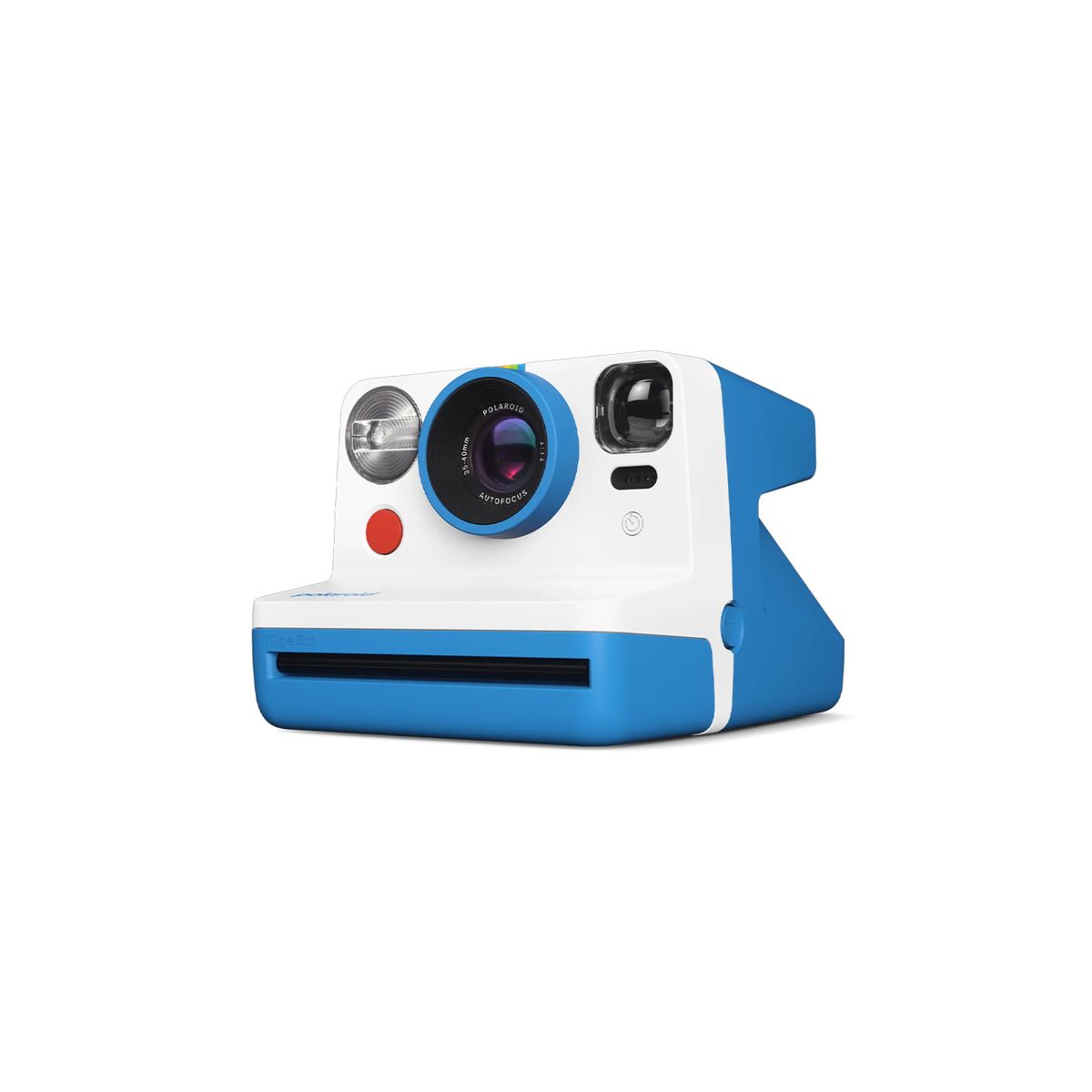 POLAROID - Polaroid Now Instant Film Camera 2nd Generación (Blue)