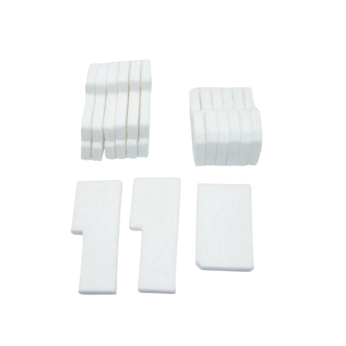 GENERICO - Cable Flex plano para Escaner Impresora Epson L3110 L3150 L3160 L5190