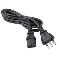 Cable De Poder Multiples Usos 1.8 Metros C13