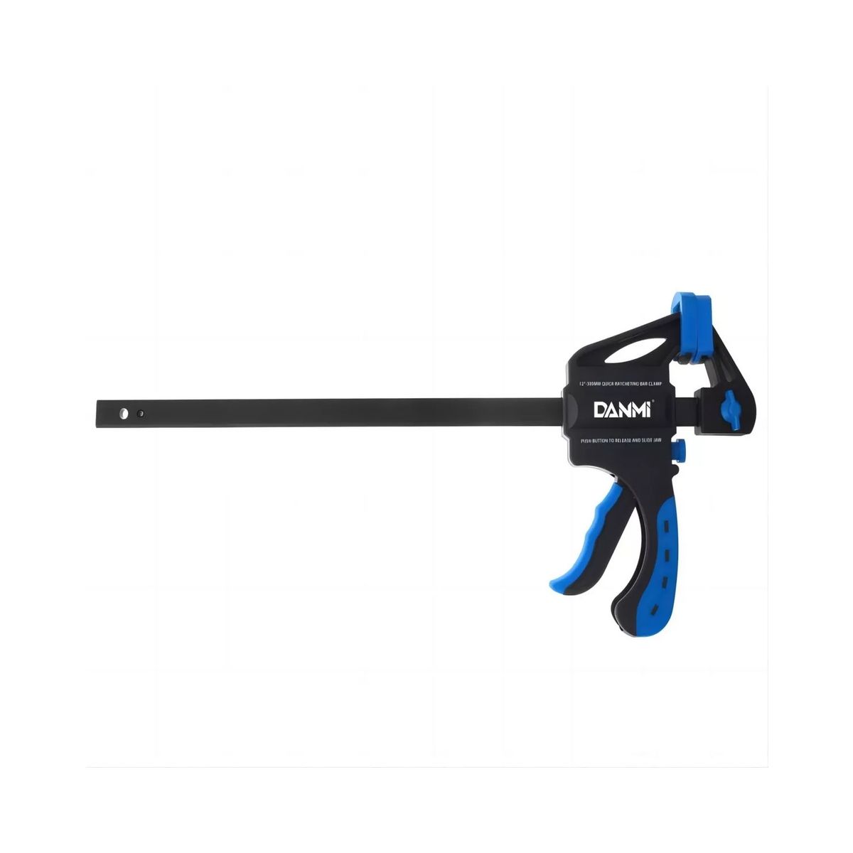 GENERICO - Prensa Rapida Madera Carpintero 6 Pulgadas Danmi