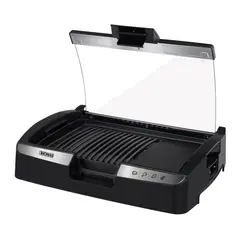 THOMAS - Parrilla Electrica 1800 W Con Tapa