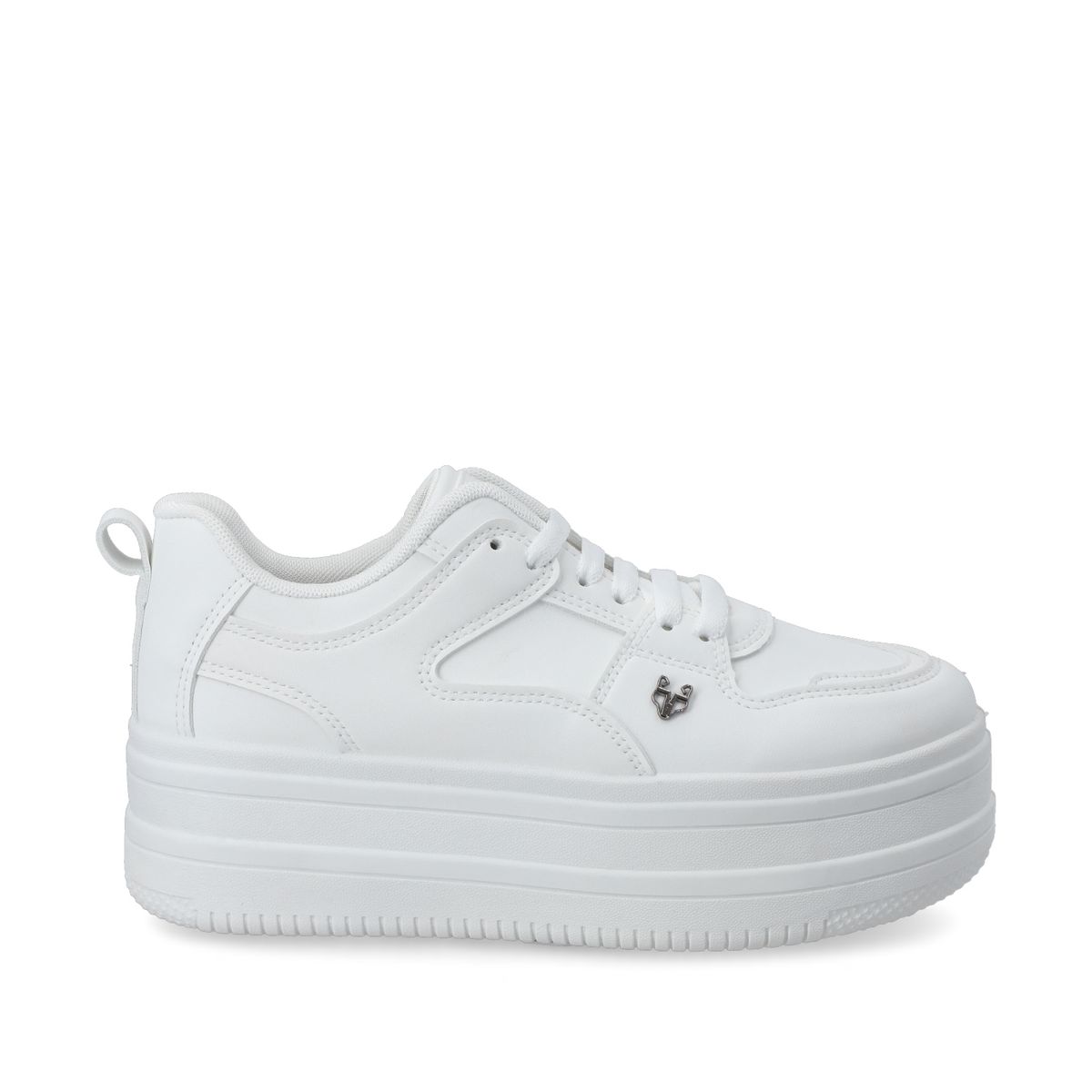 GOTTA - Zapatilla Mujer Blanca 38562