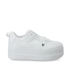 GOTTA - Zapatilla Mujer Blanca 38562