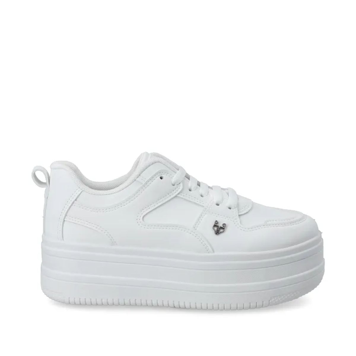 GOTTA - Zapatilla Blanca Mujer 38562