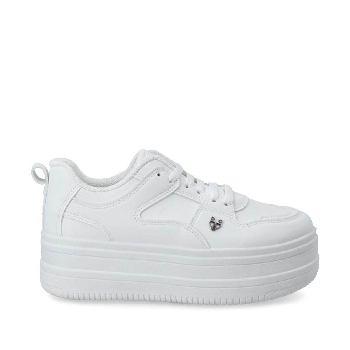 GOTTA - Zapatilla Blanca Mujer 38562