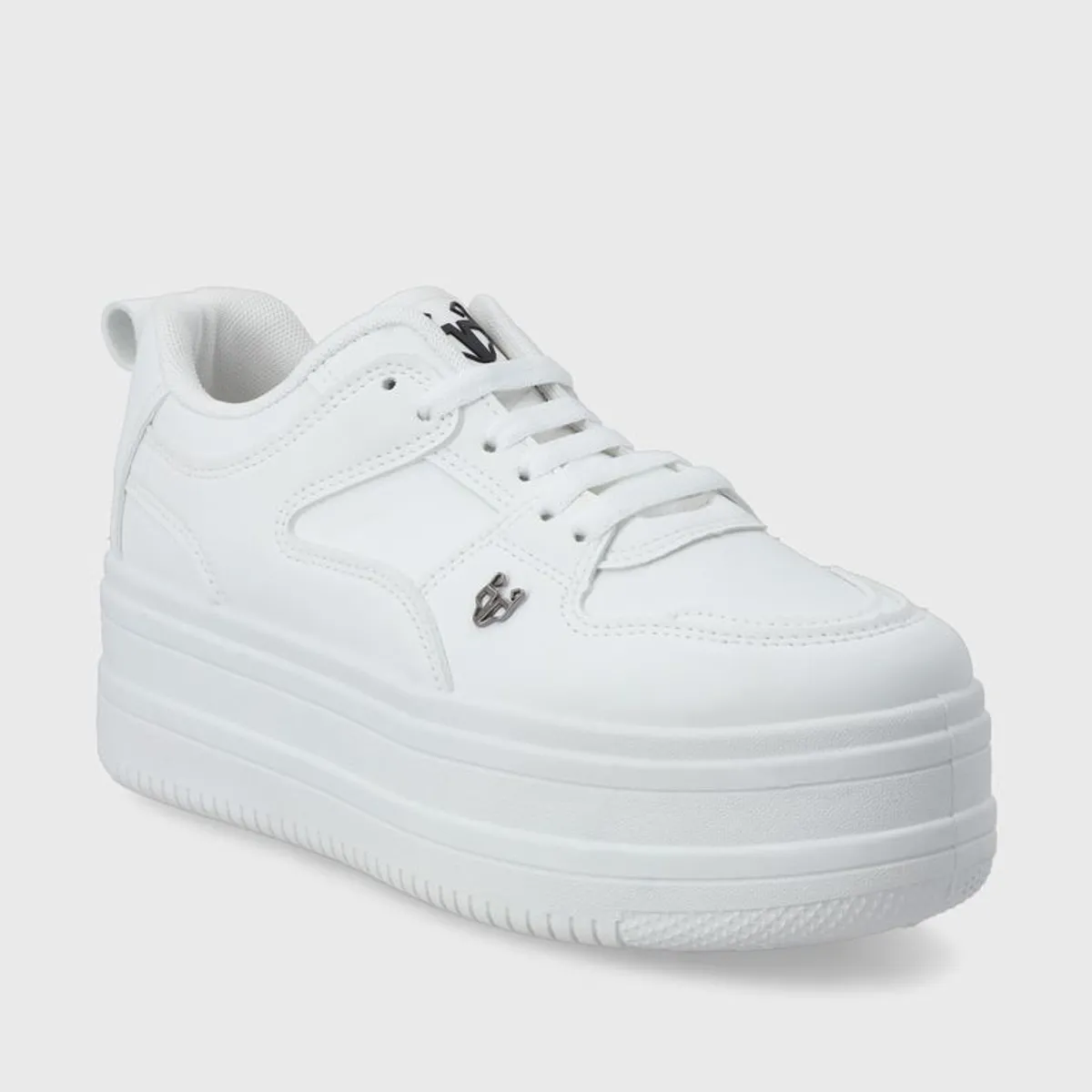 GOTTA - Zapatilla Blanca Mujer 38562
