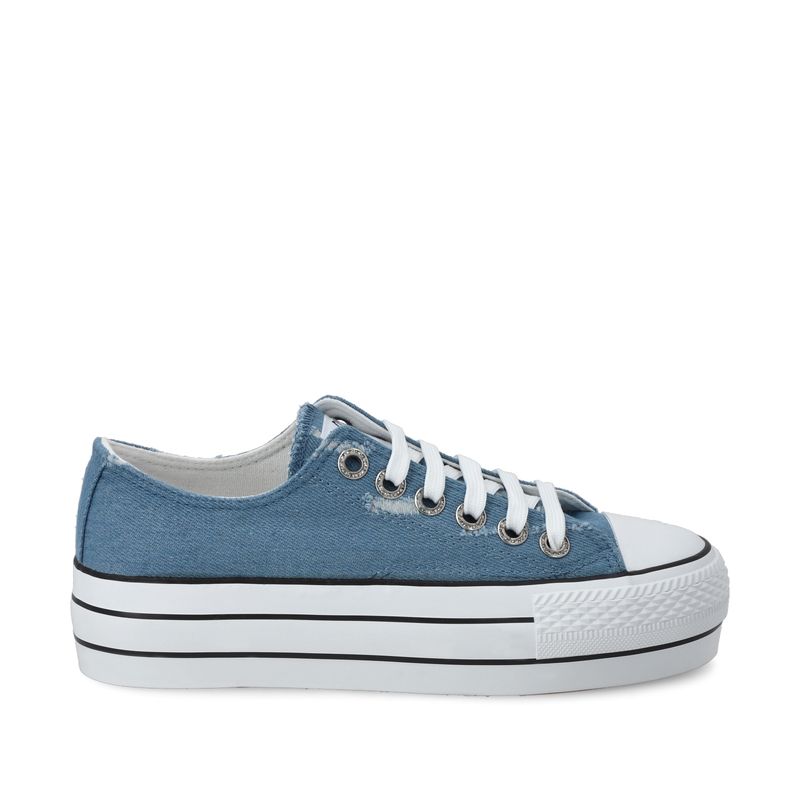 GOTTA - Zapatilla Mujer Denim 48031