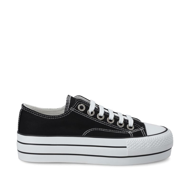 GOTTA - Zapatilla Mujer Negra 48031