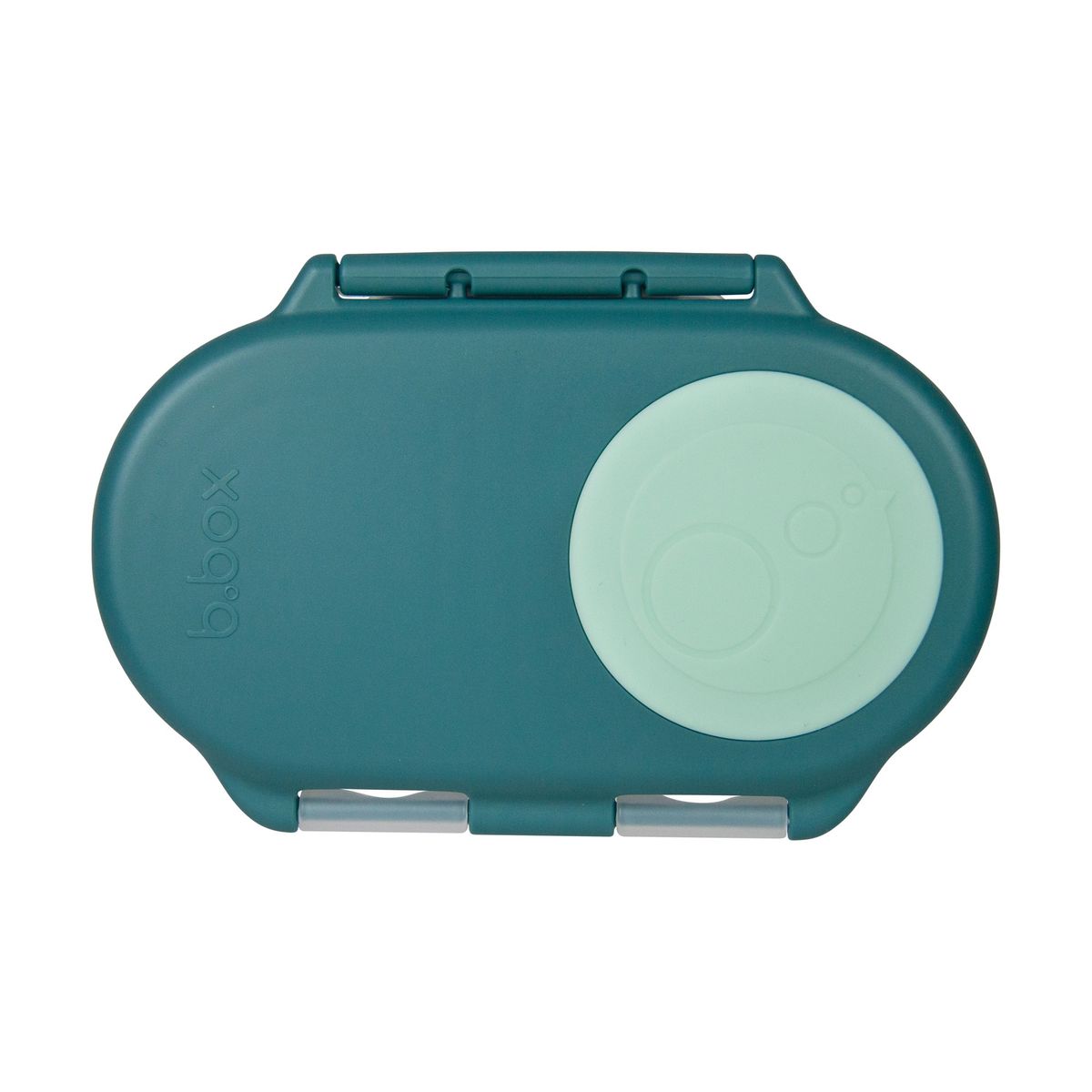 B BOX - Snackbox antiderrame bbox emerald forest