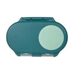 B BOX - Snackbox antiderrame bbox emerald forest