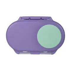 B BOX - Snackbox antiderrame bbox lilac pop
