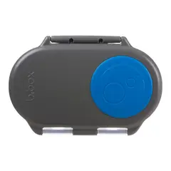 B BOX - Snackbox antiderrame bbox blue slate