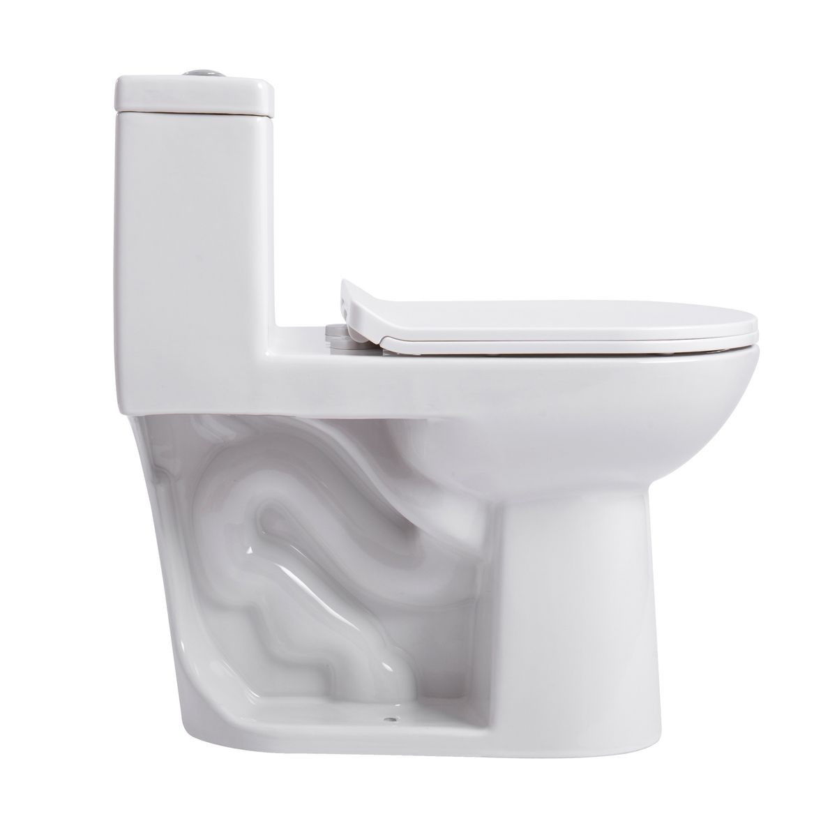 DUSCHY - WC ONE PIECE MALMO DUSCHY