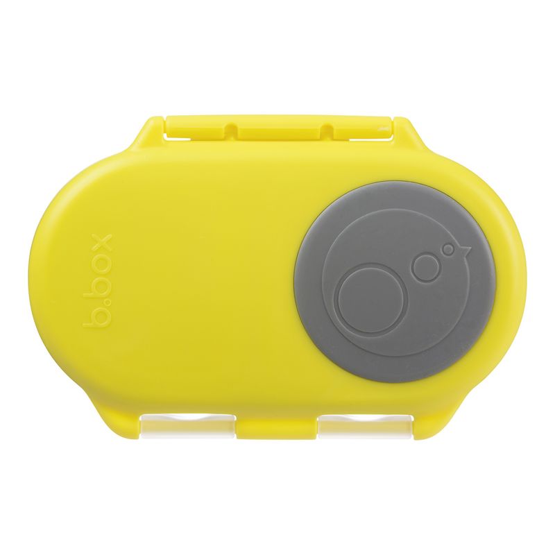 B BOX - Snackbox antiderrame bbox lemon sherbet