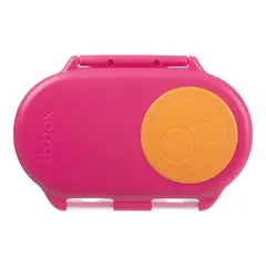 B BOX - Snackbox antiderrame bbox strawberry shake