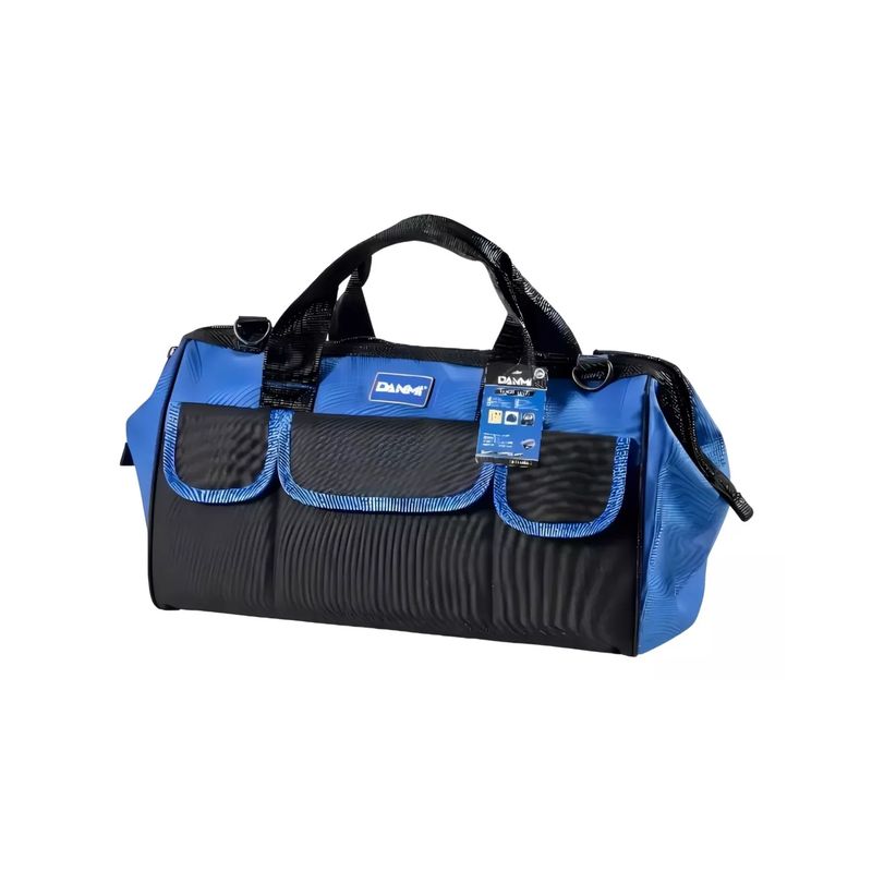 GENERICO - Bolsa De Herramientas Para Electricista De 17 Pulgadas.