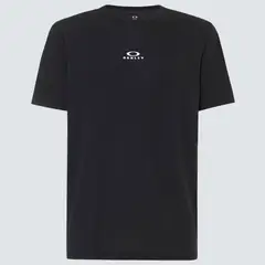 OAKLEY - Polera Bark New Hombre Black