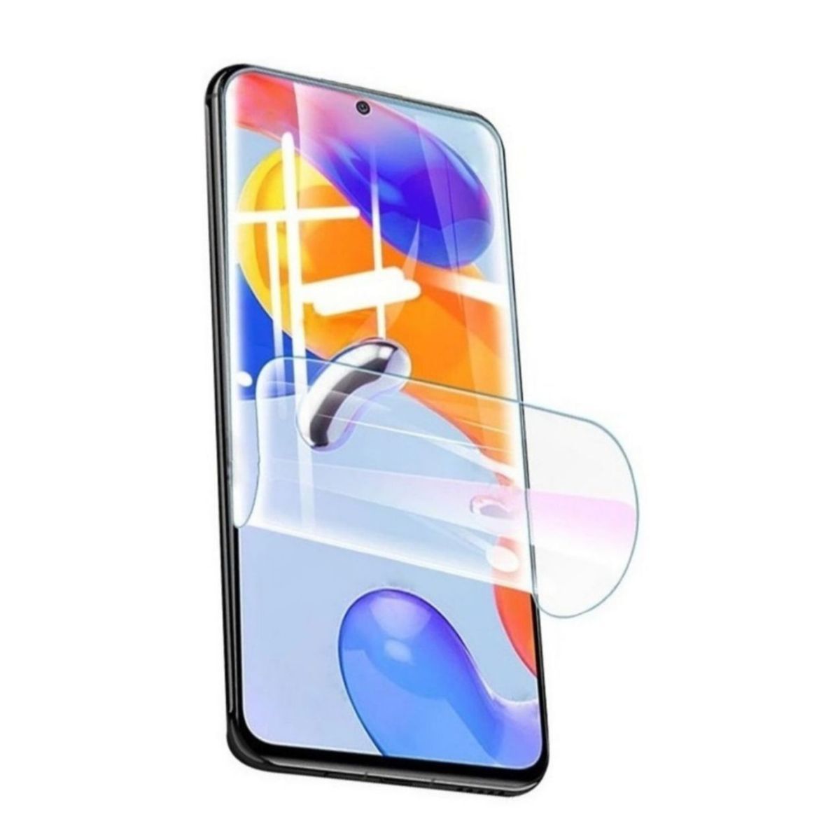 GENERICO - Lamina Hidrogel Transparente Para Huawei Nova 11