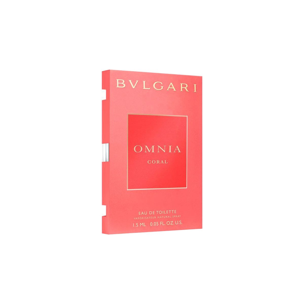 MALCREADO3507 - Perfume Mujer Omnia Coral Edt 65Ml