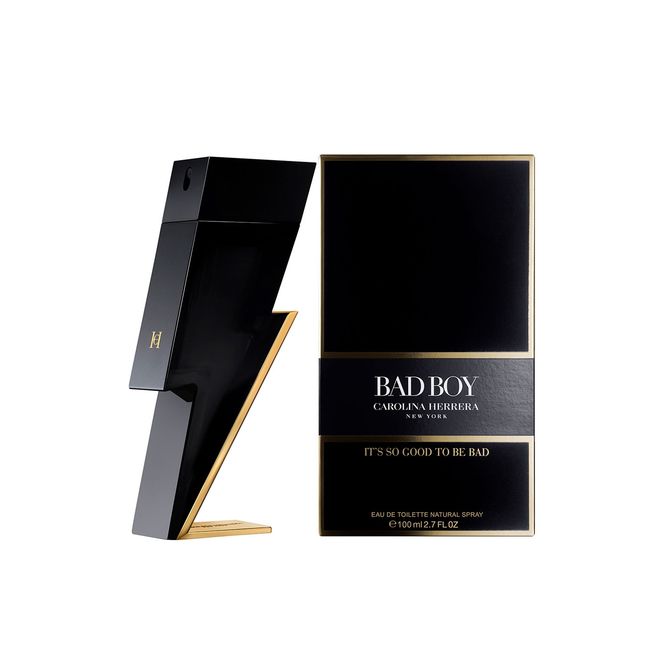 CAROLINA HERRERA - Perfume Hombre Bad Boy 100 EDTMl Carolina Herrera