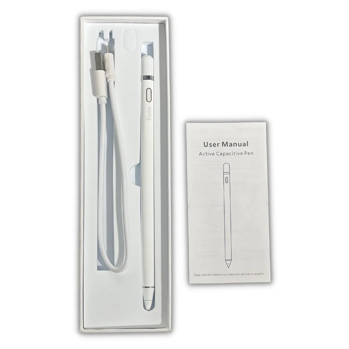 GENERICO - Lápiz Pencil Evotec Et-p1 Para Tablet iPad Samsung Lenovo Huawei