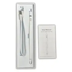 GENERICO - Lápiz Pencil Evotec Et-p1 Para Tablet iPad Samsung Lenovo Huawei