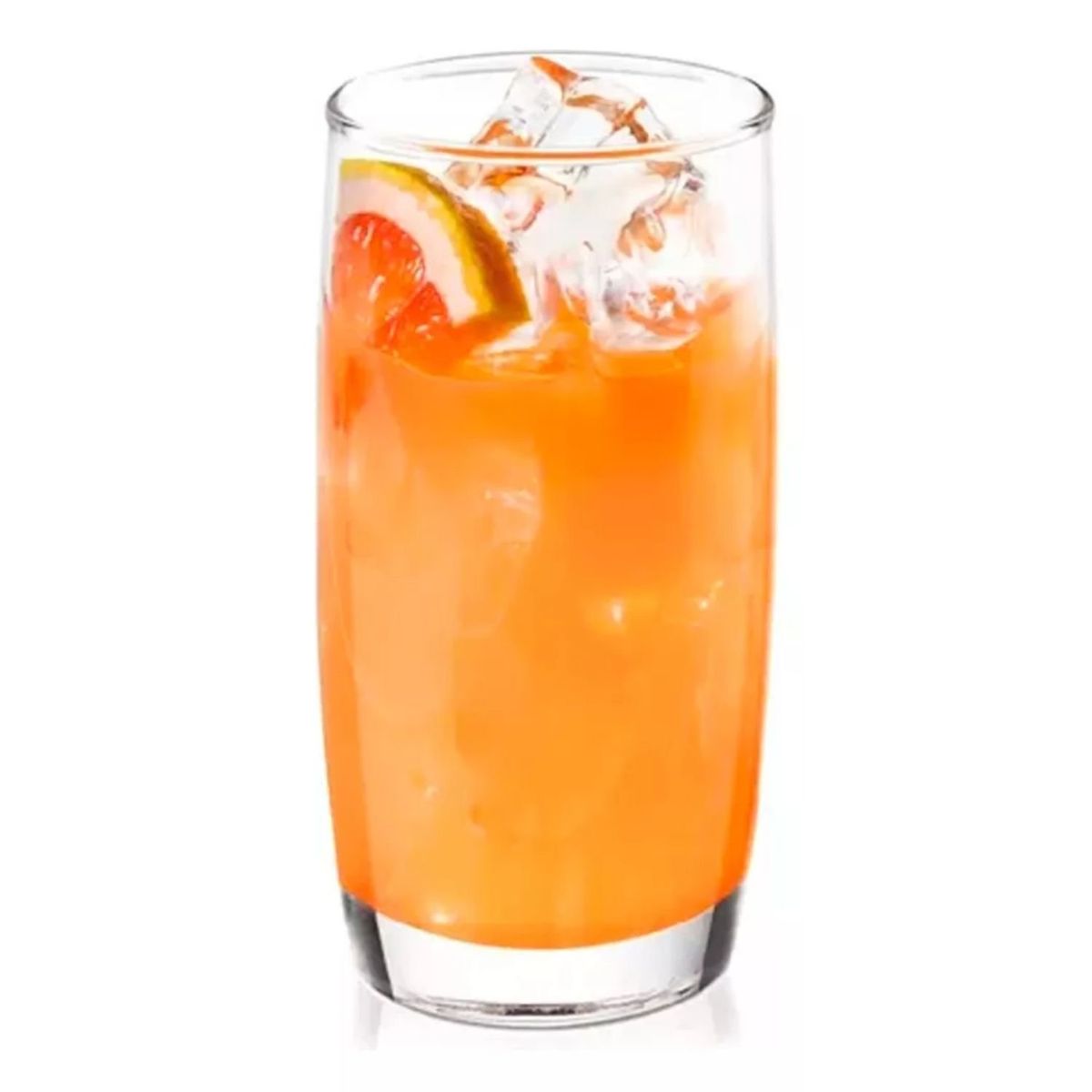 GENERICO - Set de 6 Vasos Altos 445cc Monterrey Para ocasiones y fiesta