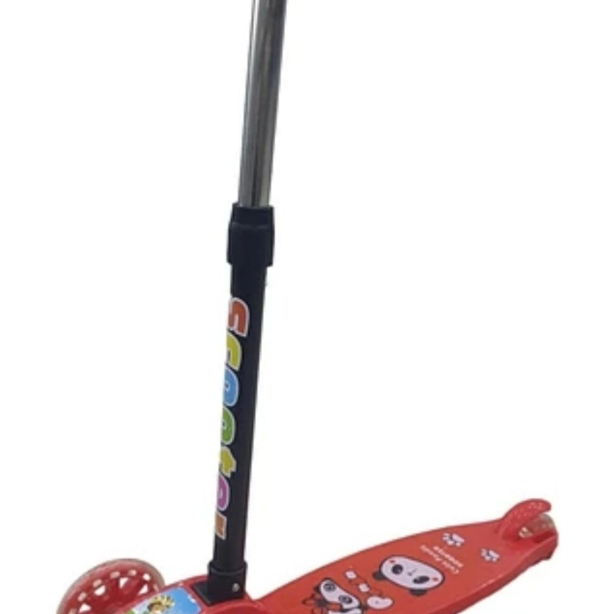 GENERICO - SCOOTER MONOPATIN 3 RUEDAS PARA NIÑOS