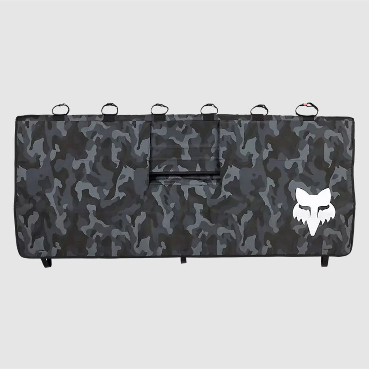 FOX - Pad Porta Bicicleta L Camo Negro Fox FOX