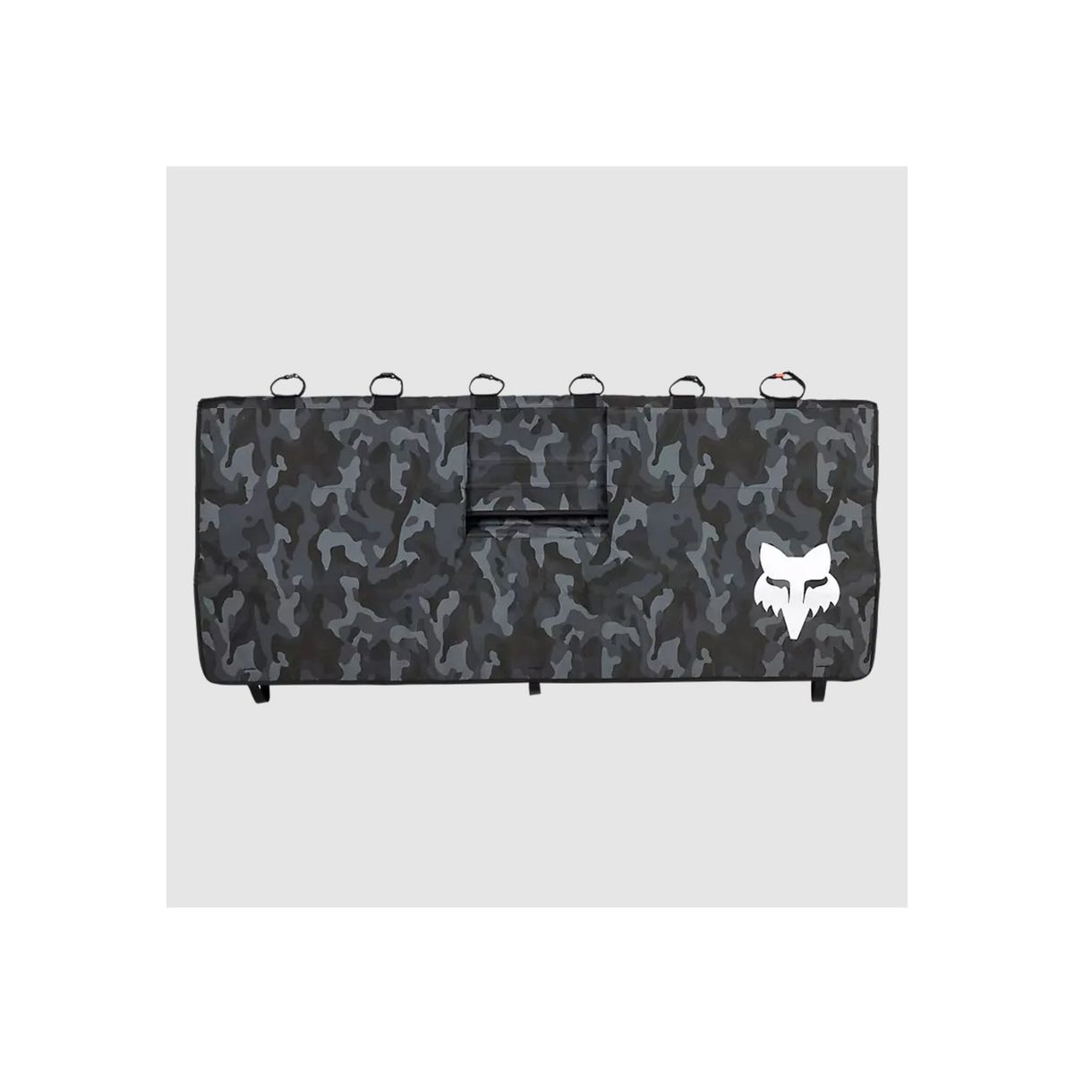 FOX - Pad Porta Bicicleta L Camo Negro Fox FOX