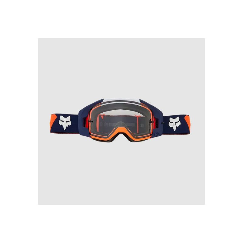 FOX - Antiparra Moto Vue Core Naranjo Fox FOX