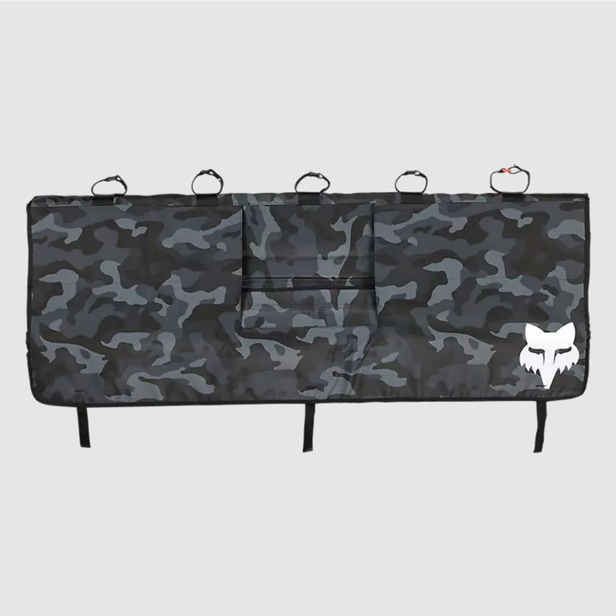 FOX - Pad Porta Bicicleta S Camo Negro Fox FOX