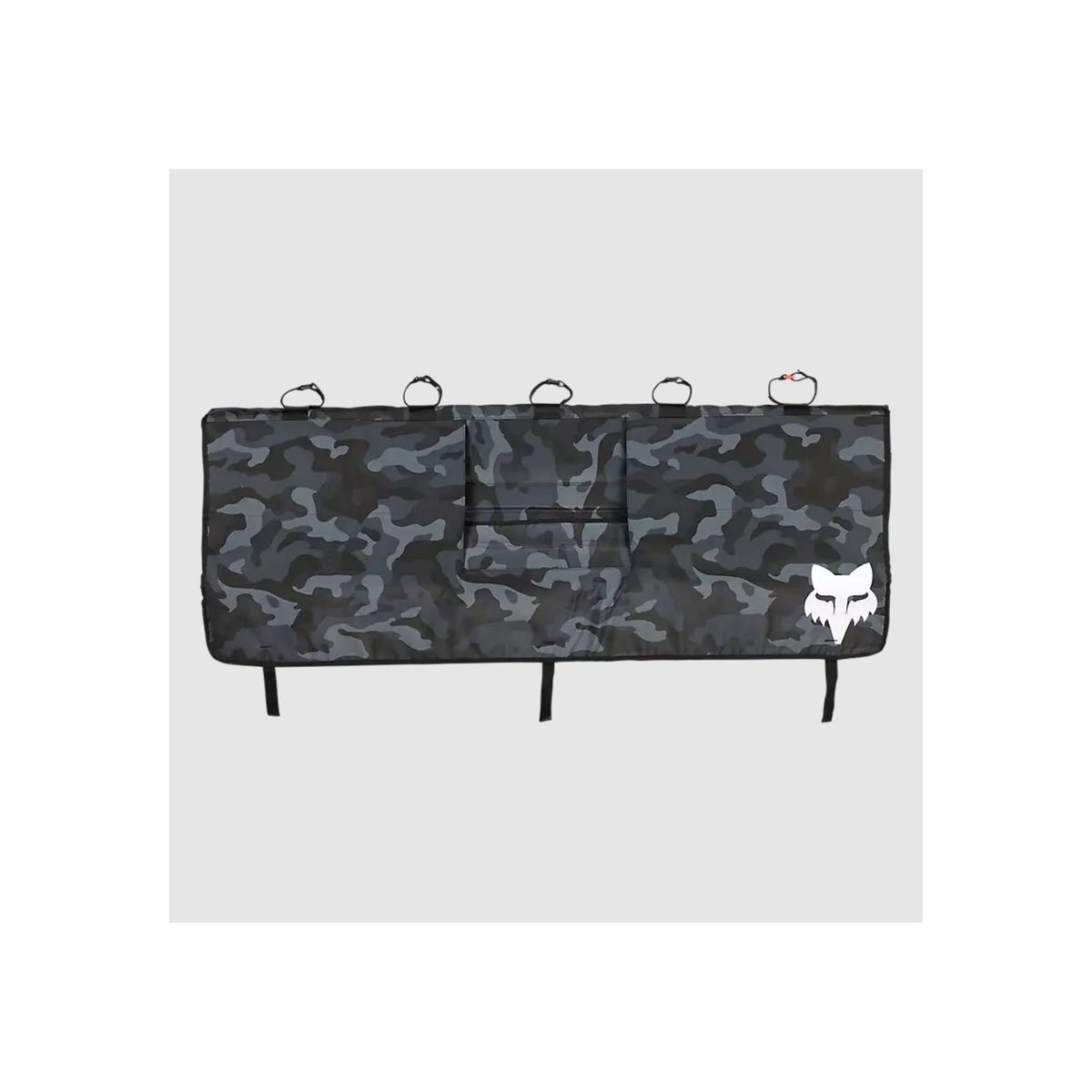 FOX - Pad Porta Bicicleta S Camo Negro Fox FOX