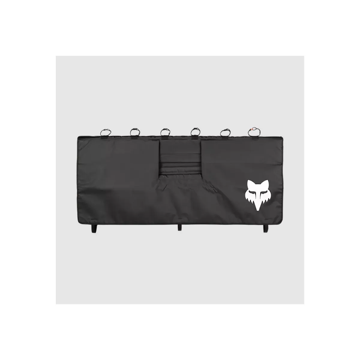 FOX - Pad Porta Bicicleta L Negro Fox FOX